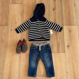 Old Navy Boys Outfit 18months